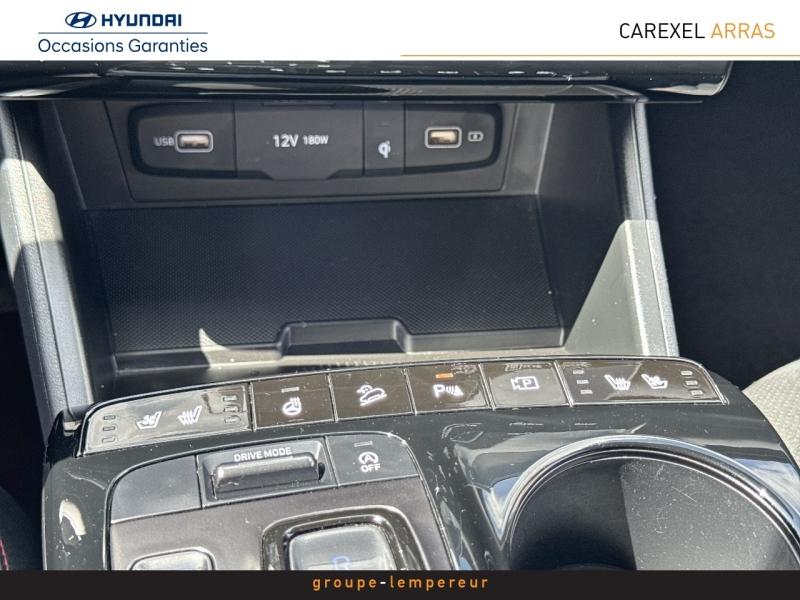 Image HYUNDAI Tucson 1.6 CRDI 136ch Hybrid 48V N Line Executive DCT7