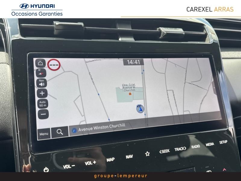 Image HYUNDAI Tucson 1.6 CRDI 136ch Hybrid 48V N Line Executive DCT7