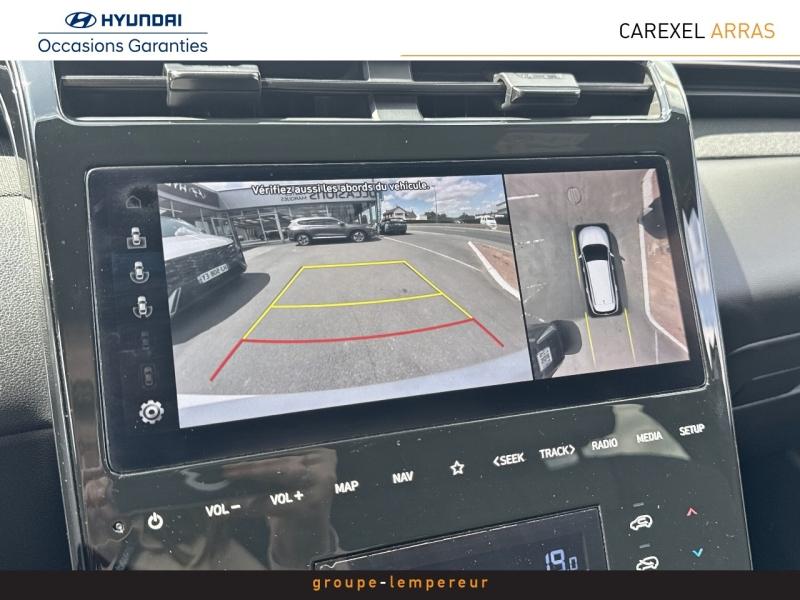 Image HYUNDAI Tucson 1.6 CRDI 136ch Hybrid 48V N Line Executive DCT7