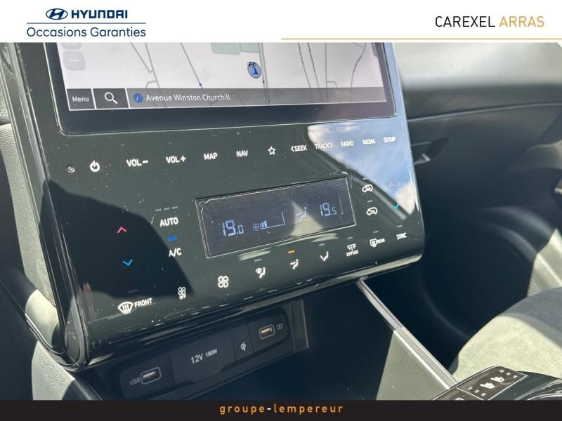 Image HYUNDAI Tucson 1.6 CRDI 136ch Hybrid 48V N Line Executive DCT7