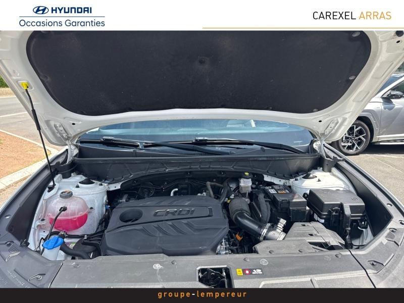 Image HYUNDAI Tucson 1.6 CRDI 136ch Hybrid 48V N Line Executive DCT7
