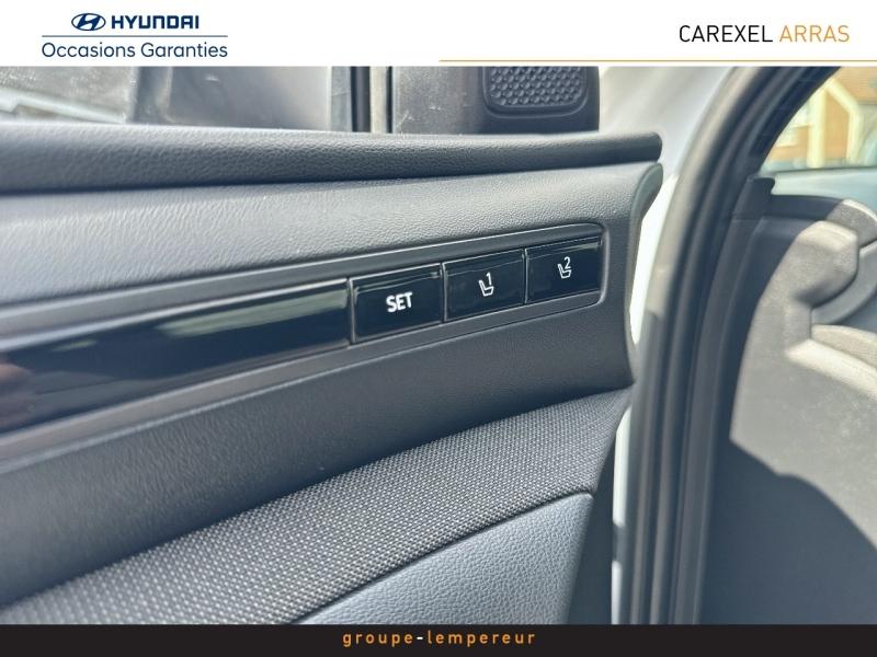 Image HYUNDAI Tucson 1.6 CRDI 136ch Hybrid 48V N Line Executive DCT7