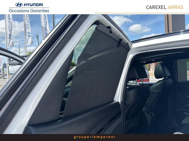 Image HYUNDAI Tucson 1.6 CRDI 136ch Hybrid 48V N Line Executive DCT7