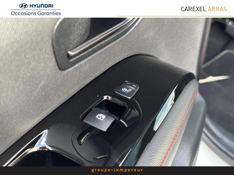 Image HYUNDAI Tucson 1.6 CRDI 136ch Hybrid 48V N Line Executive DCT7