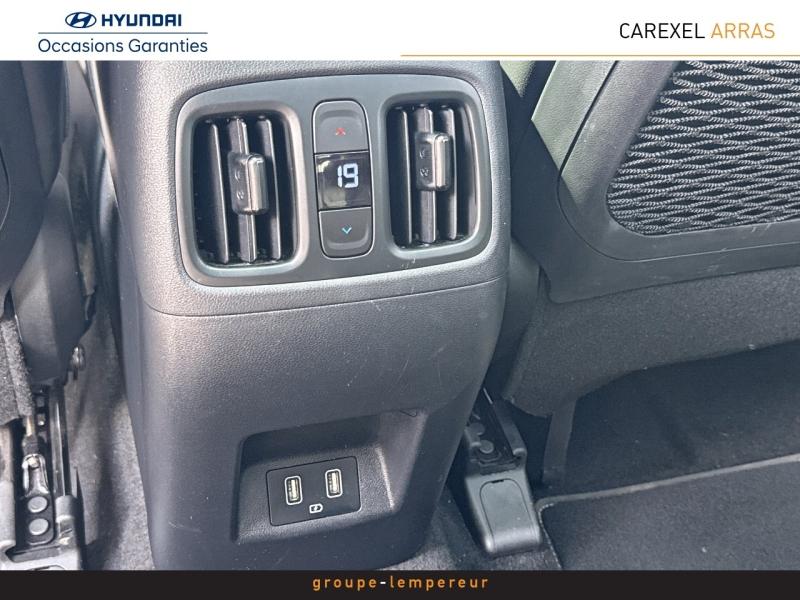 Image HYUNDAI Tucson 1.6 CRDI 136ch Hybrid 48V N Line Executive DCT7