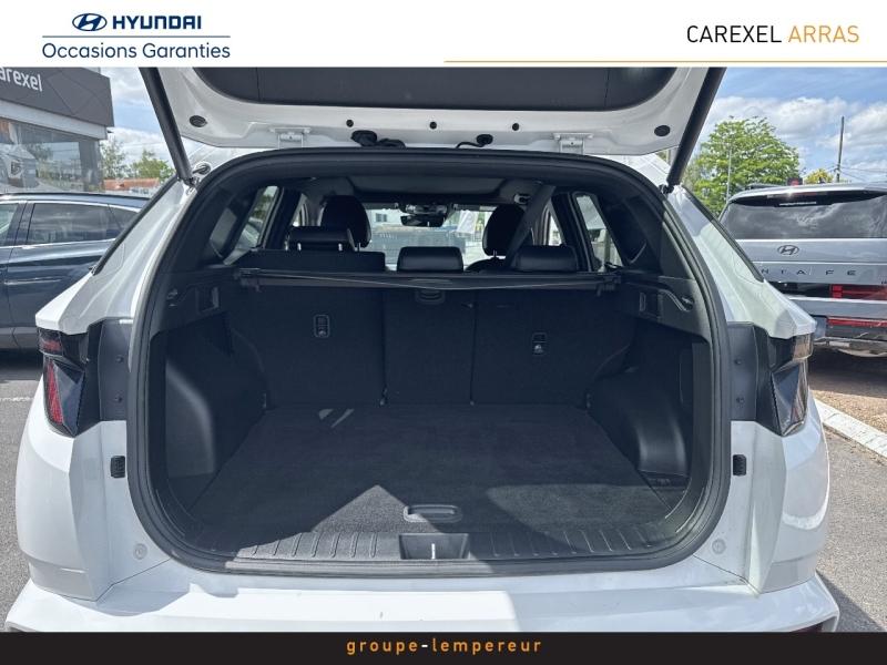 Image HYUNDAI Tucson 1.6 CRDI 136ch Hybrid 48V N Line Executive DCT7