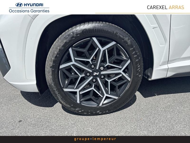 Image HYUNDAI Tucson 1.6 CRDI 136ch Hybrid 48V N Line Executive DCT7
