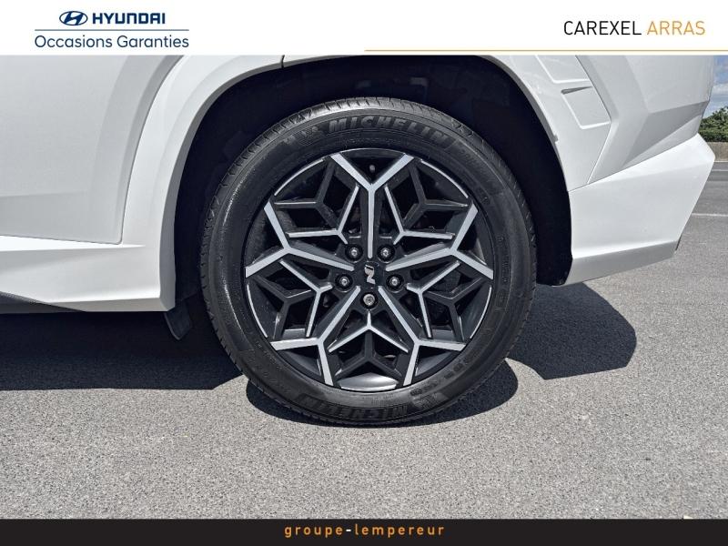 Image HYUNDAI Tucson 1.6 CRDI 136ch Hybrid 48V N Line Executive DCT7