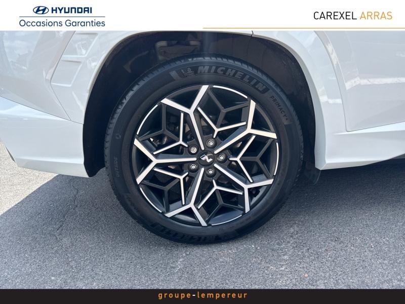 Image HYUNDAI Tucson 1.6 CRDI 136ch Hybrid 48V N Line Executive DCT7