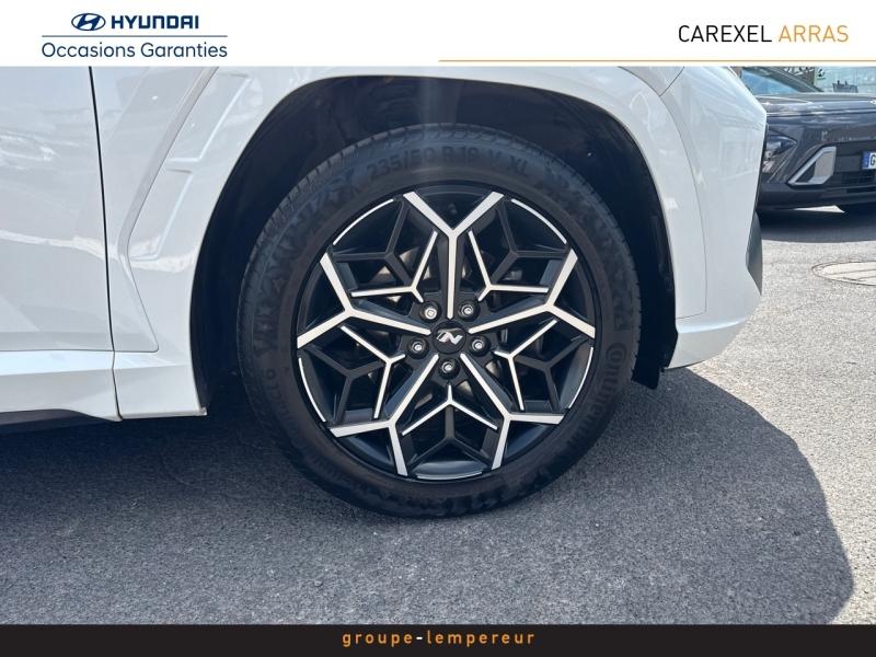 Image HYUNDAI Tucson 1.6 CRDI 136ch Hybrid 48V N Line Executive DCT7