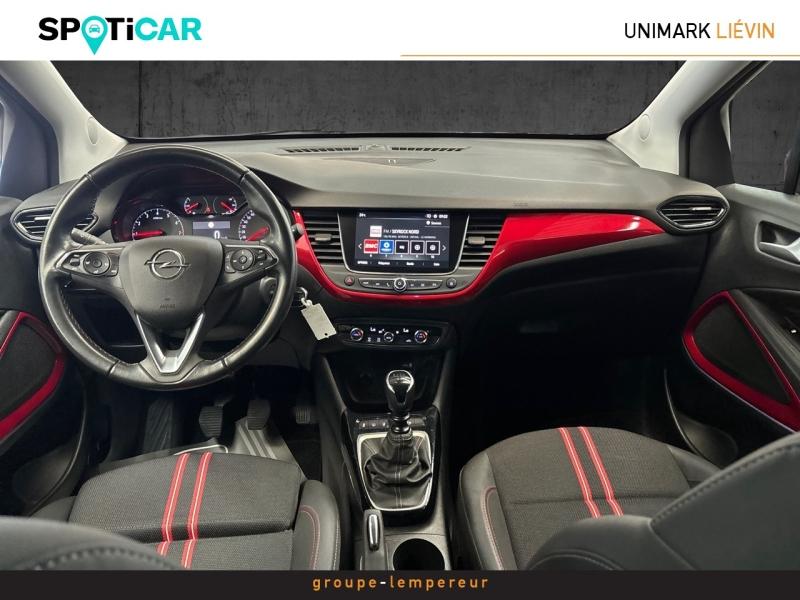 Image OPEL Crossland 1.2 Turbo 110ch GS Line