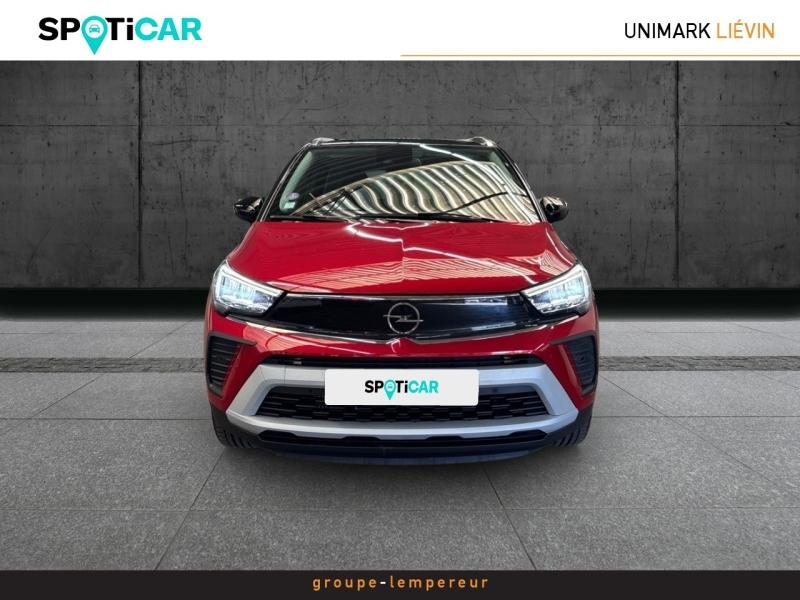 Image OPEL Crossland 1.2 Turbo 110ch GS Line
