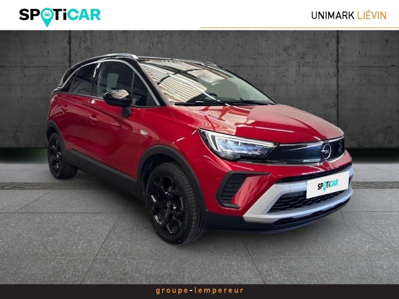 Photo OPEL Crossland 1.2 Turbo 110ch GS Line