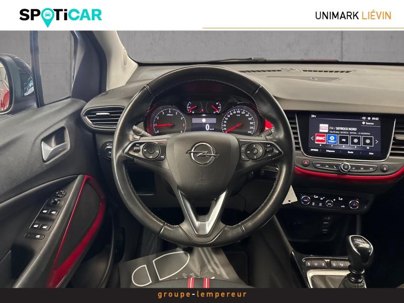 Image OPEL Crossland 1.2 Turbo 110ch GS Line