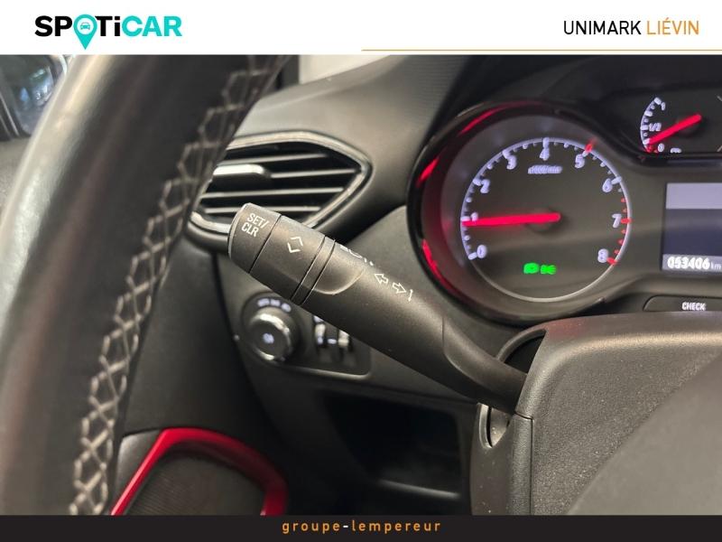 Image OPEL Crossland 1.2 Turbo 110ch GS Line