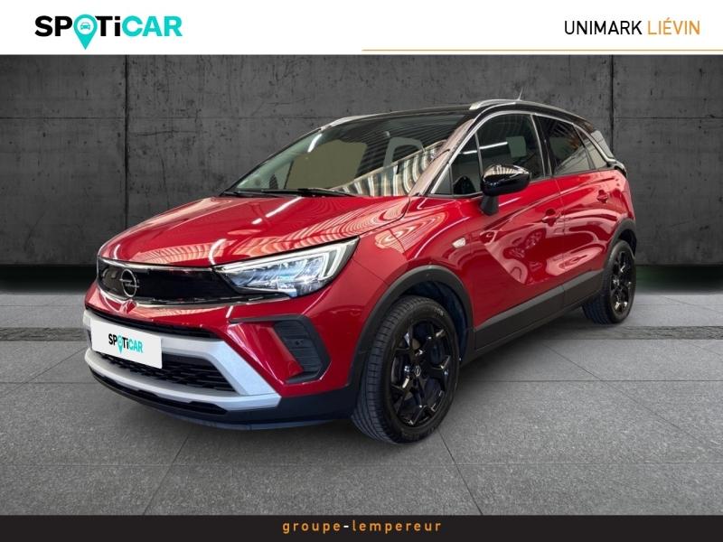 Image OPEL Crossland 1.2 Turbo 110ch GS Line