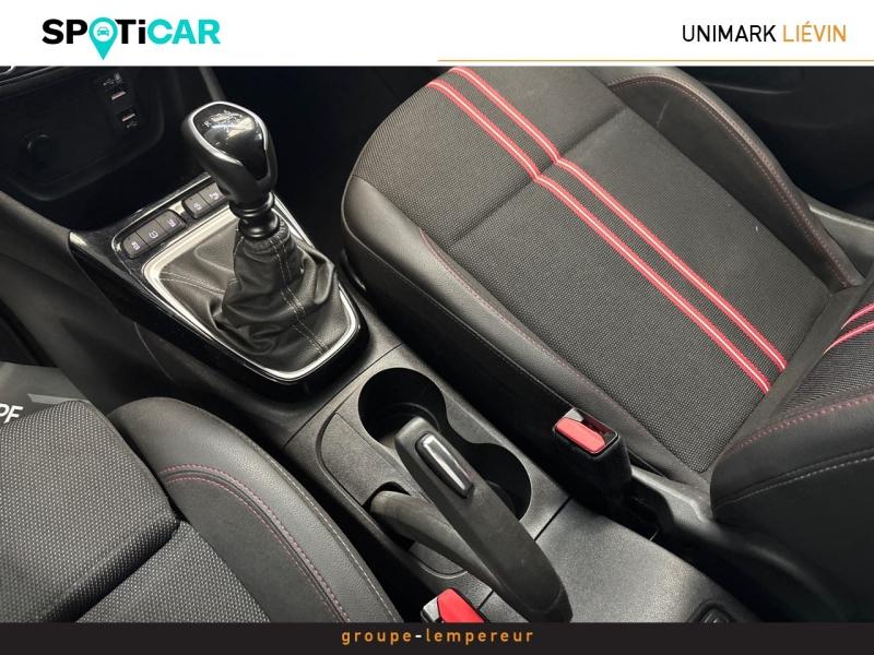 Image OPEL Crossland 1.2 Turbo 110ch GS Line