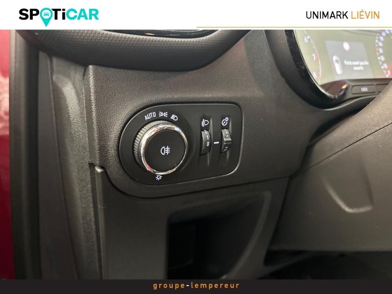 Image OPEL Crossland 1.2 Turbo 110ch GS Line