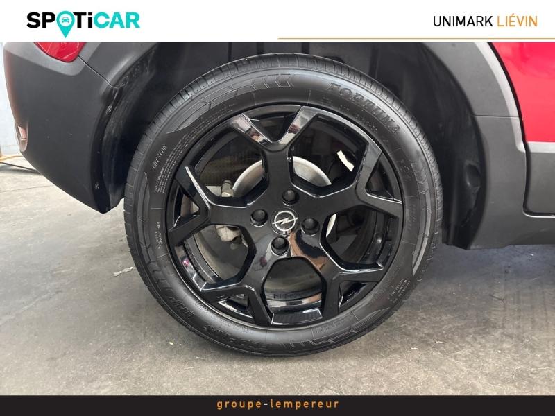 Image OPEL Crossland 1.2 Turbo 110ch GS Line