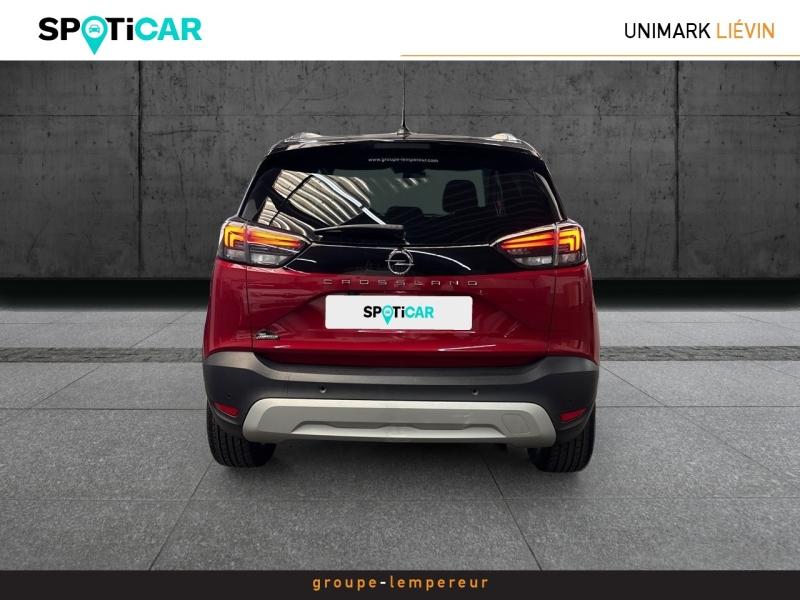 Image OPEL Crossland 1.2 Turbo 110ch GS Line