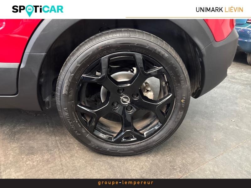 Image OPEL Crossland 1.2 Turbo 110ch GS Line