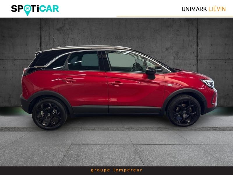 Image OPEL Crossland 1.2 Turbo 110ch GS Line