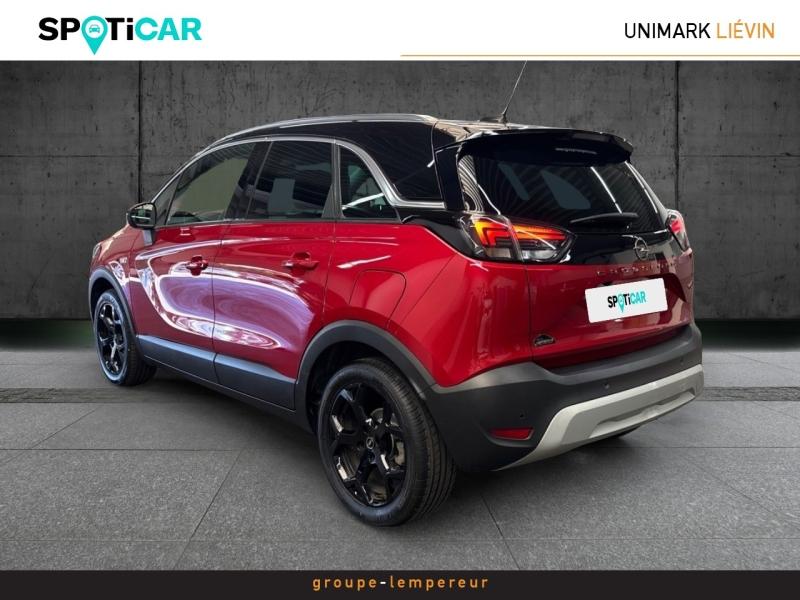 Image OPEL Crossland 1.2 Turbo 110ch GS Line