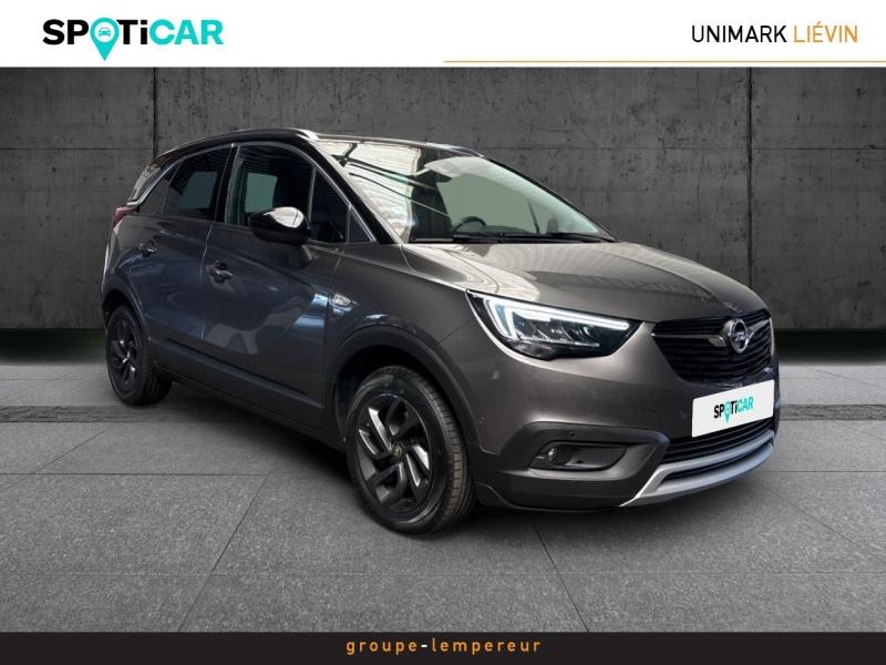 Photo OPEL Crossland X 1.2 Turbo 110ch Opel 2020 6cv