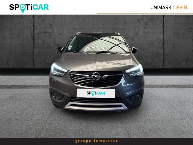 Image OPEL Crossland X 1.2 Turbo 110ch Opel 2020 6cv