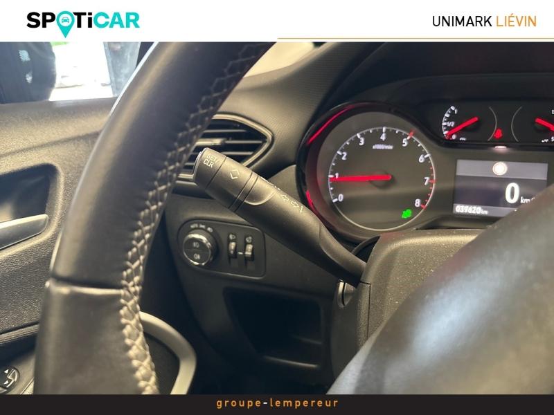 Image OPEL Crossland X 1.2 Turbo 110ch Opel 2020 6cv