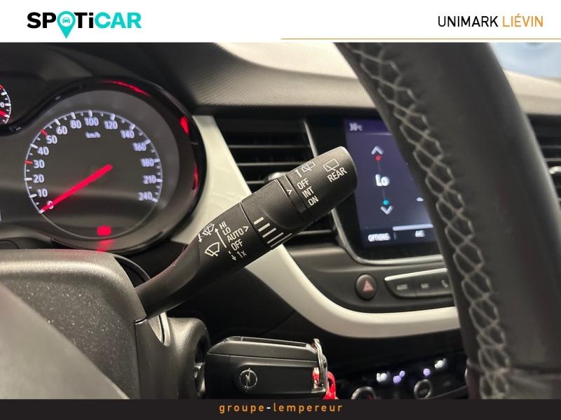 Image OPEL Crossland X 1.2 Turbo 110ch Opel 2020 6cv