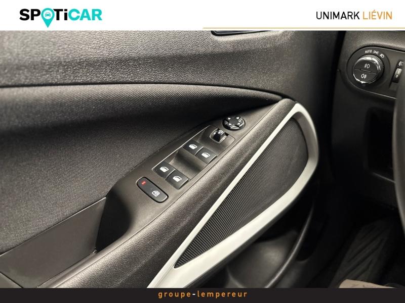 Image OPEL Crossland X 1.2 Turbo 110ch Opel 2020 6cv