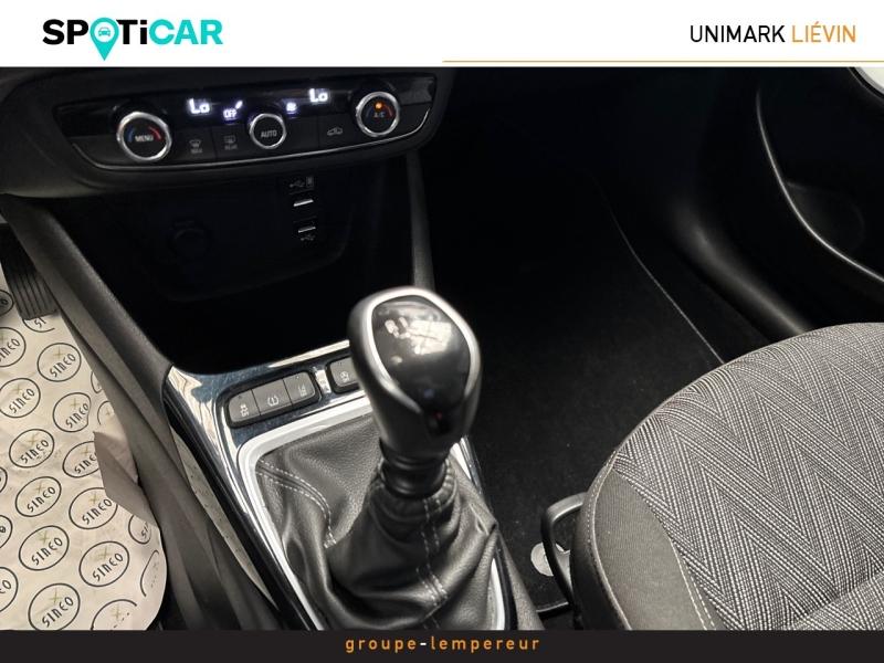 Image OPEL Crossland X 1.2 Turbo 110ch Opel 2020 6cv