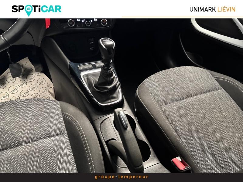 Image OPEL Crossland X 1.2 Turbo 110ch Opel 2020 6cv