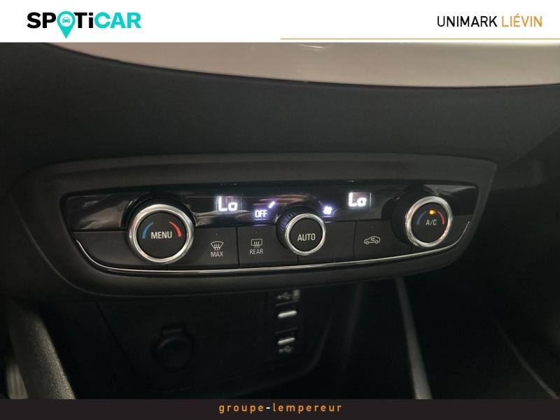 Image OPEL Crossland X 1.2 Turbo 110ch Opel 2020 6cv