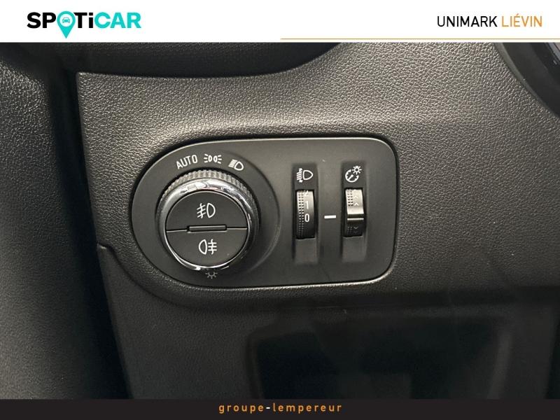 Image OPEL Crossland X 1.2 Turbo 110ch Opel 2020 6cv