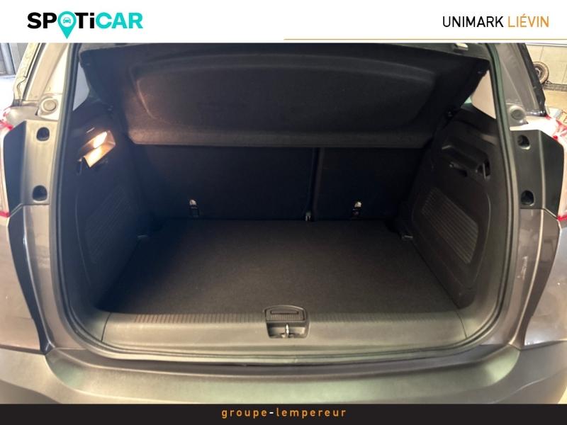 Image OPEL Crossland X 1.2 Turbo 110ch Opel 2020 6cv