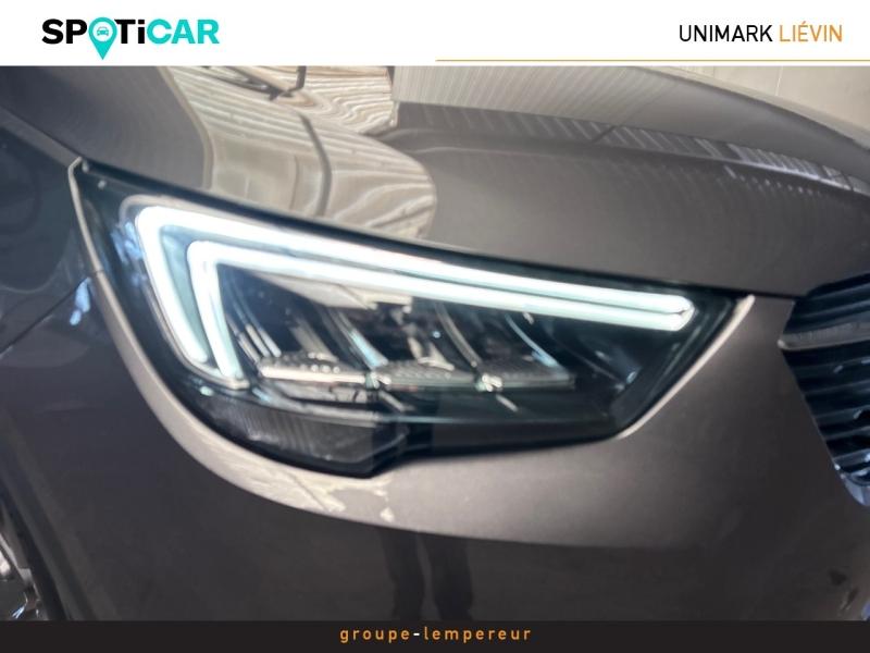 Image OPEL Crossland X 1.2 Turbo 110ch Opel 2020 6cv