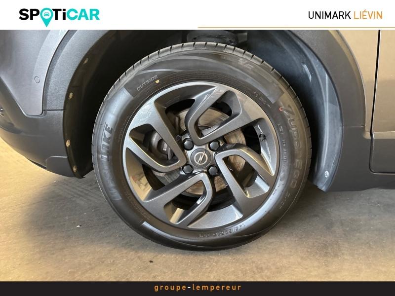 Image OPEL Crossland X 1.2 Turbo 110ch Opel 2020 6cv