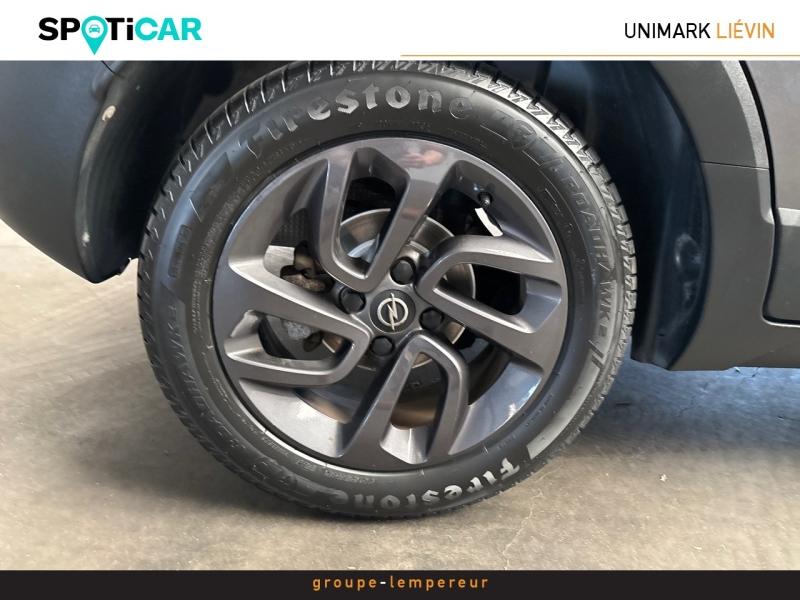 Image OPEL Crossland X 1.2 Turbo 110ch Opel 2020 6cv