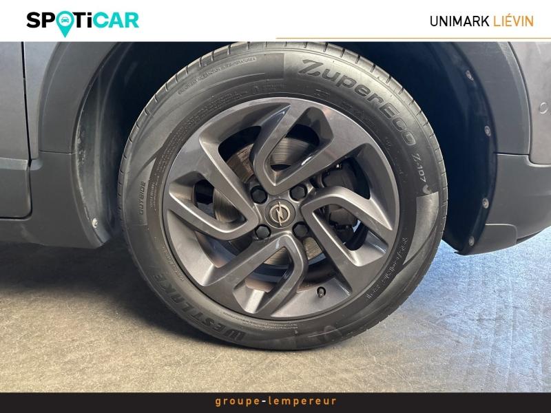 Image OPEL Crossland X 1.2 Turbo 110ch Opel 2020 6cv