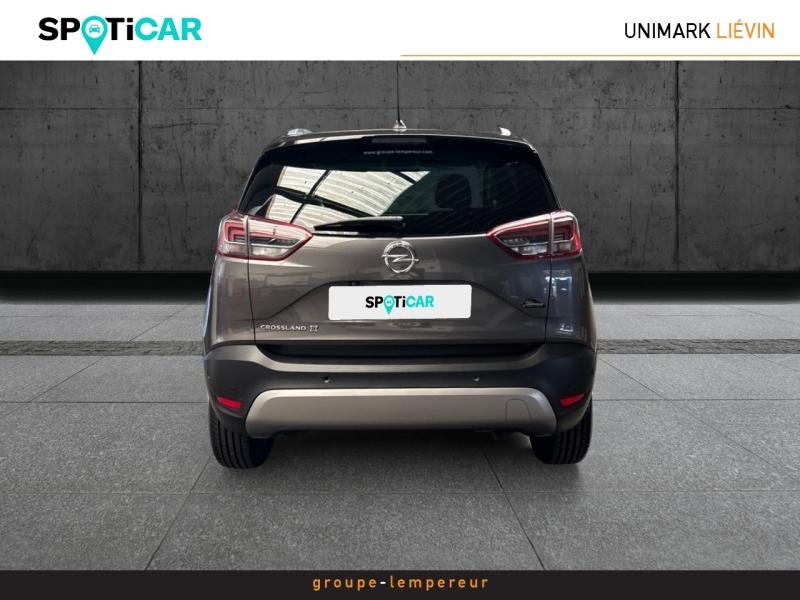 Image OPEL Crossland X 1.2 Turbo 110ch Opel 2020 6cv