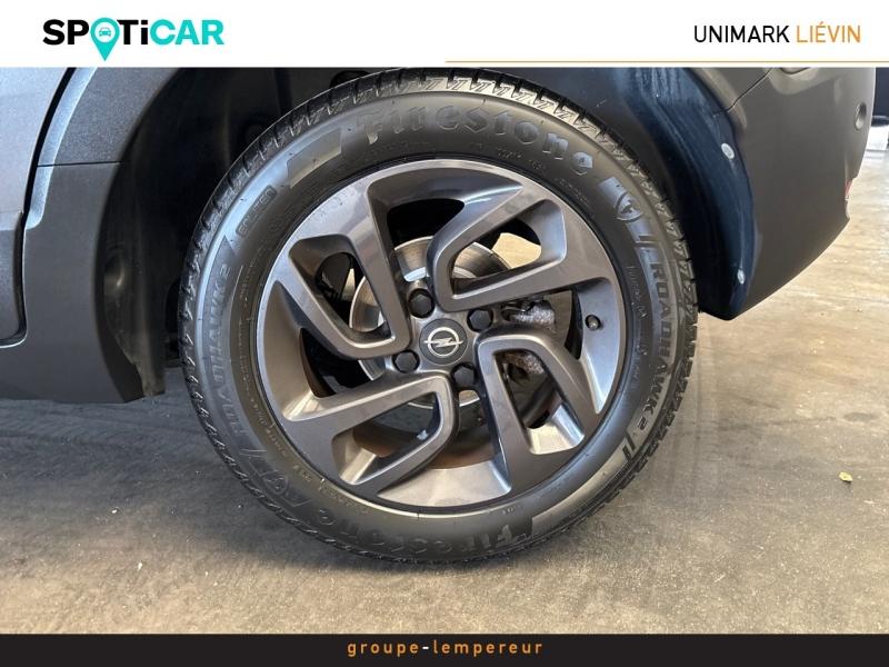 Image OPEL Crossland X 1.2 Turbo 110ch Opel 2020 6cv