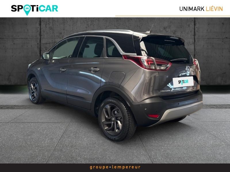 Image OPEL Crossland X 1.2 Turbo 110ch Opel 2020 6cv