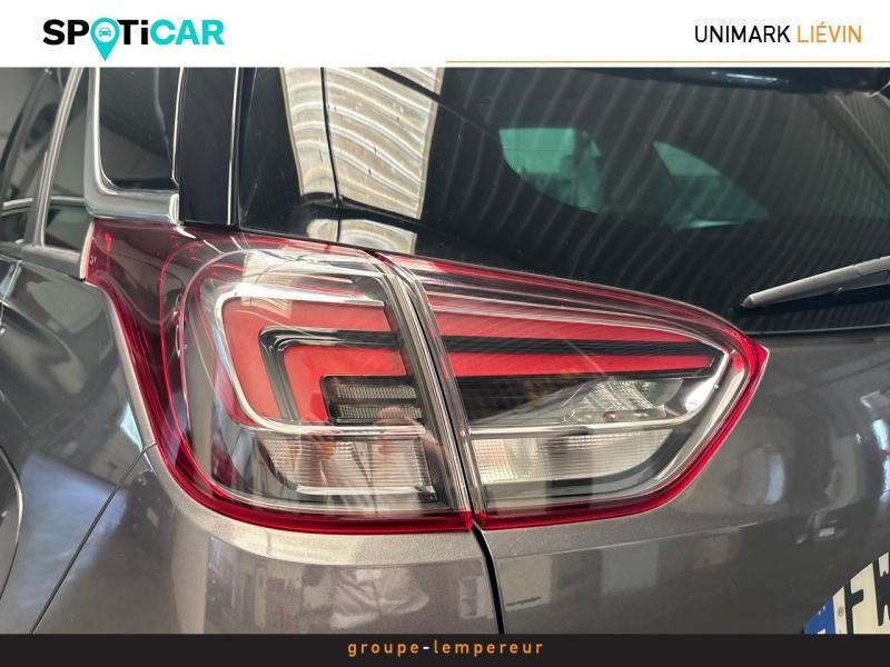 Image OPEL Crossland X 1.2 Turbo 110ch Opel 2020 6cv