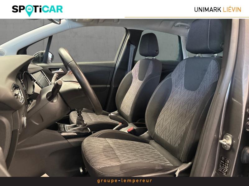 Image OPEL Crossland X 1.2 Turbo 110ch Opel 2020 6cv