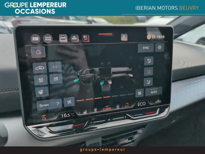 Image CUPRA Born 204ch 59 kWh One