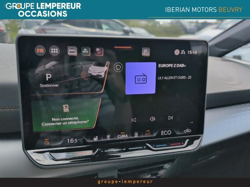 Image CUPRA Born 204ch 59 kWh One