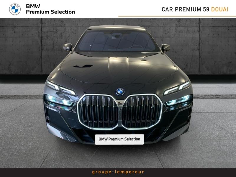 Image BMW i7 xDrive60 544ch M Sport