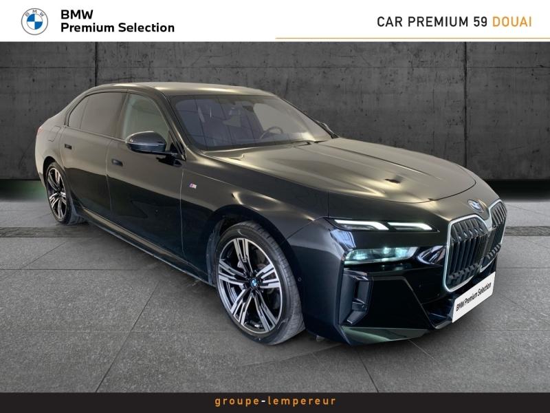 Image BMW i7 xDrive60 544ch M Sport